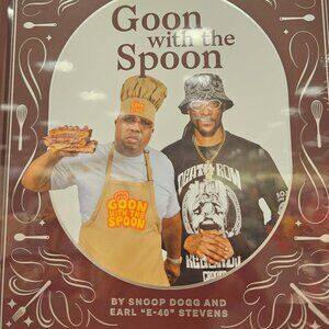 Snoop Dogg cookbook